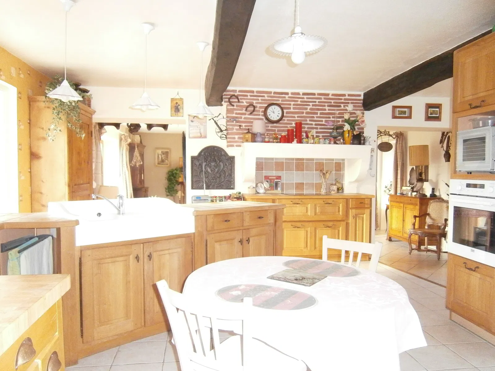 Room Chemin de la Borcelle in Mussy-sous-Dun