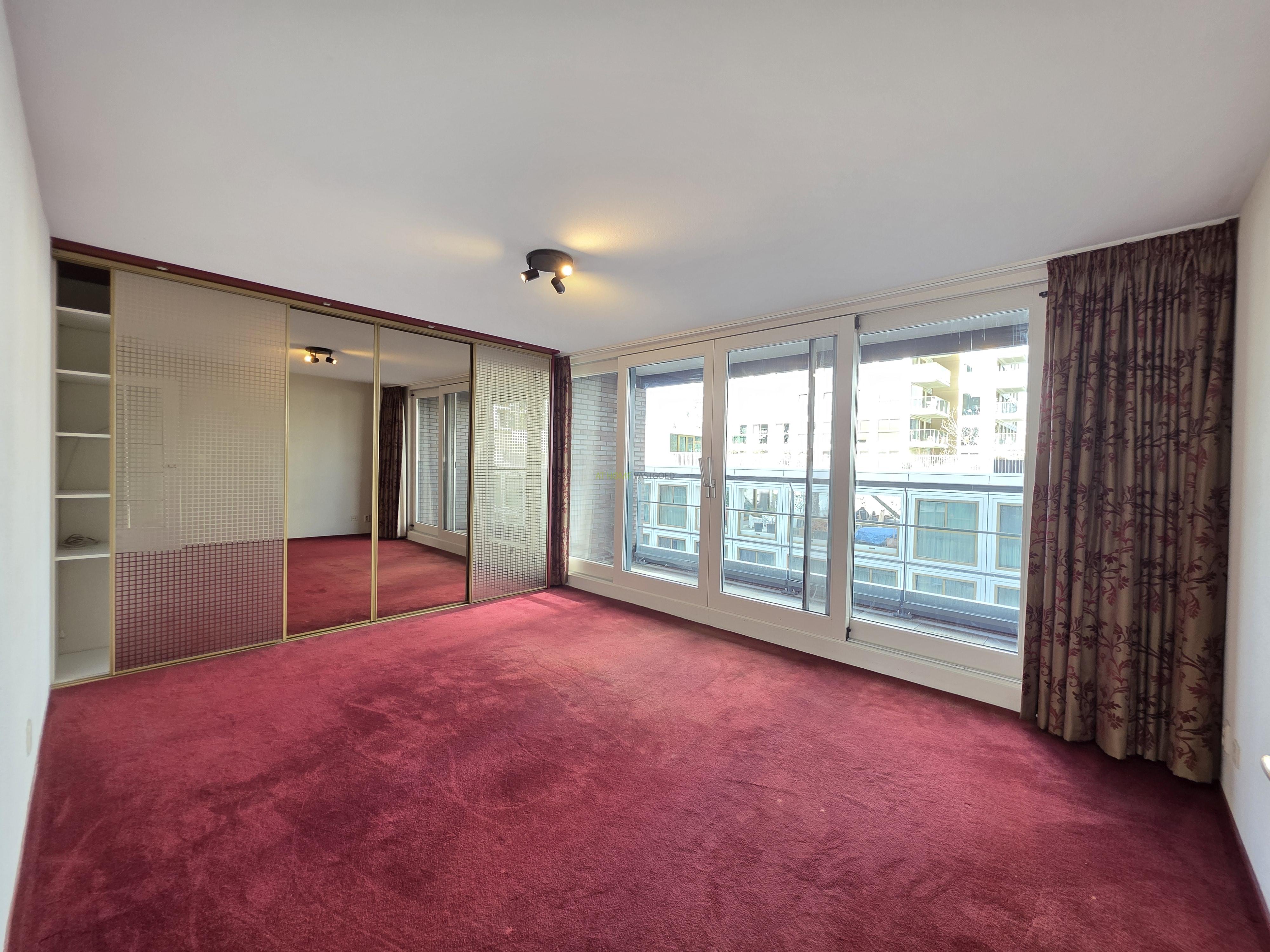 Kamer Houtlaan in Rotterdam