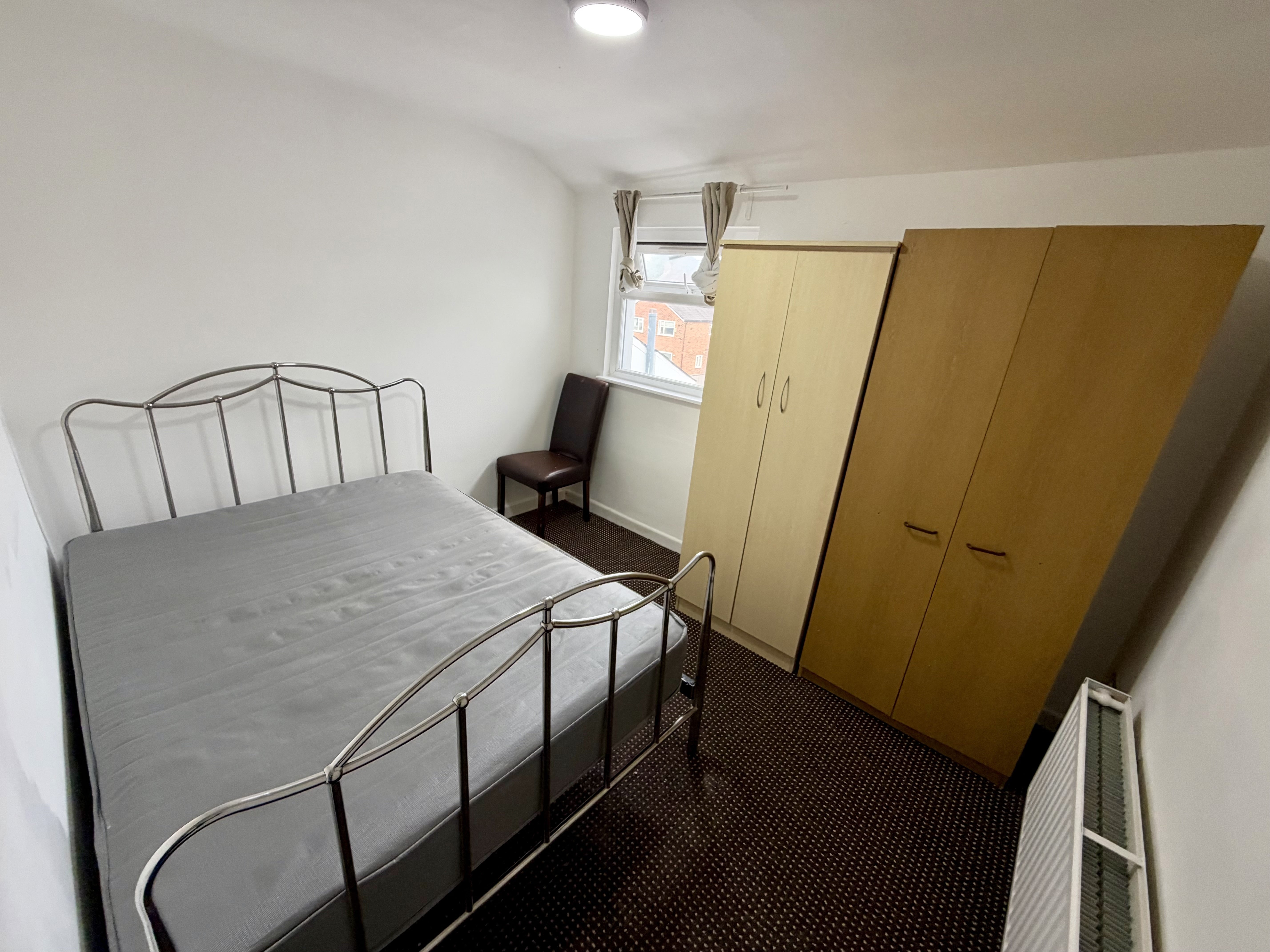 Flat Egerton Crescent in Manchester