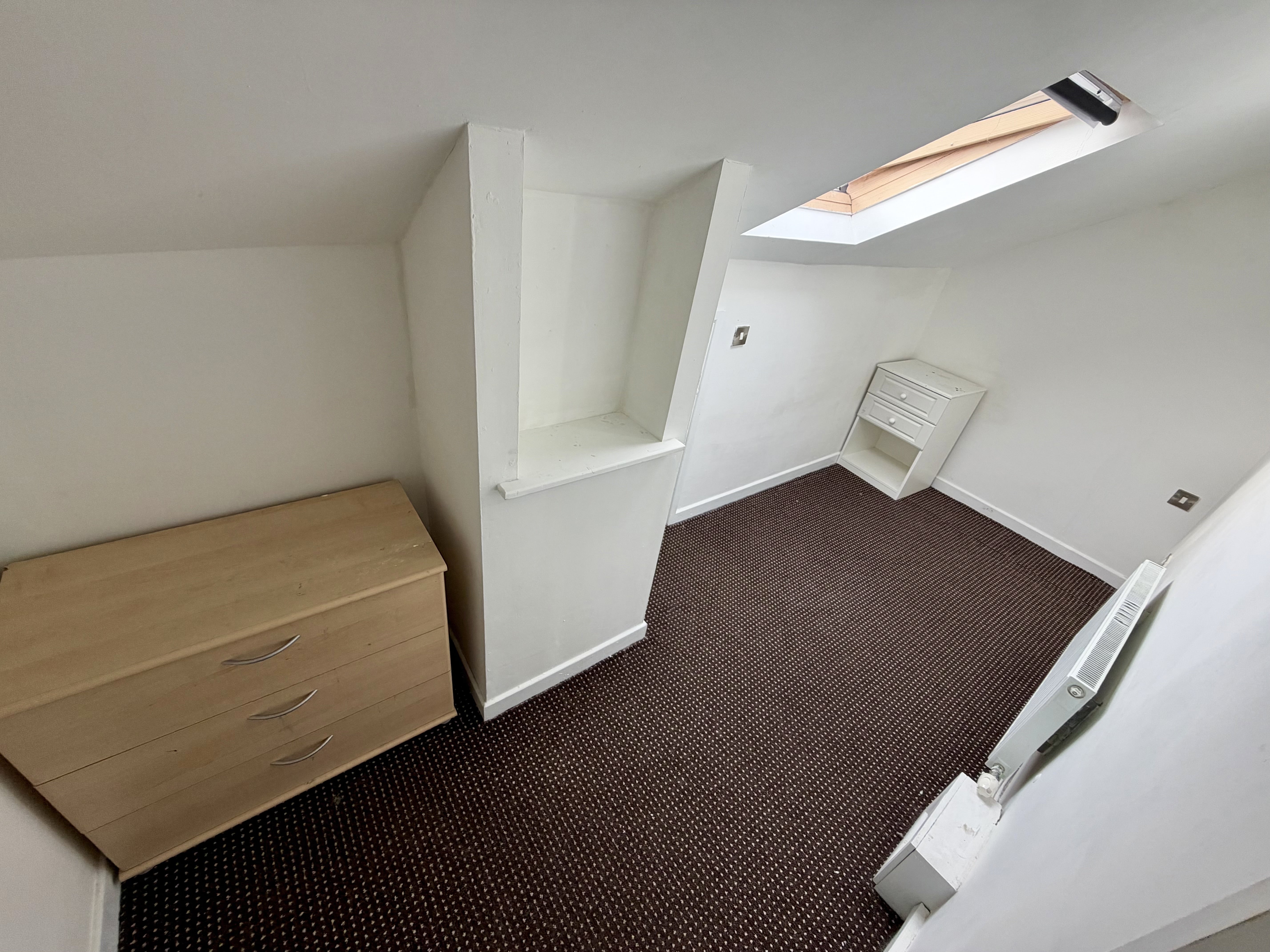 Flat Egerton Crescent in Manchester