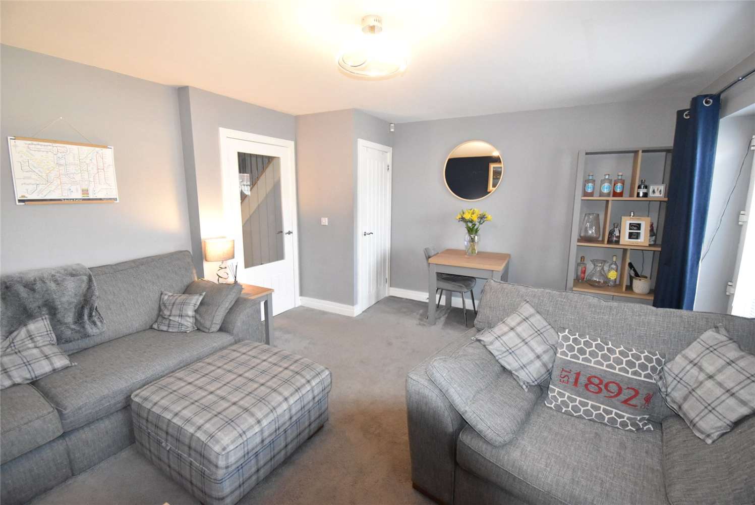House Waver Court in Silloth