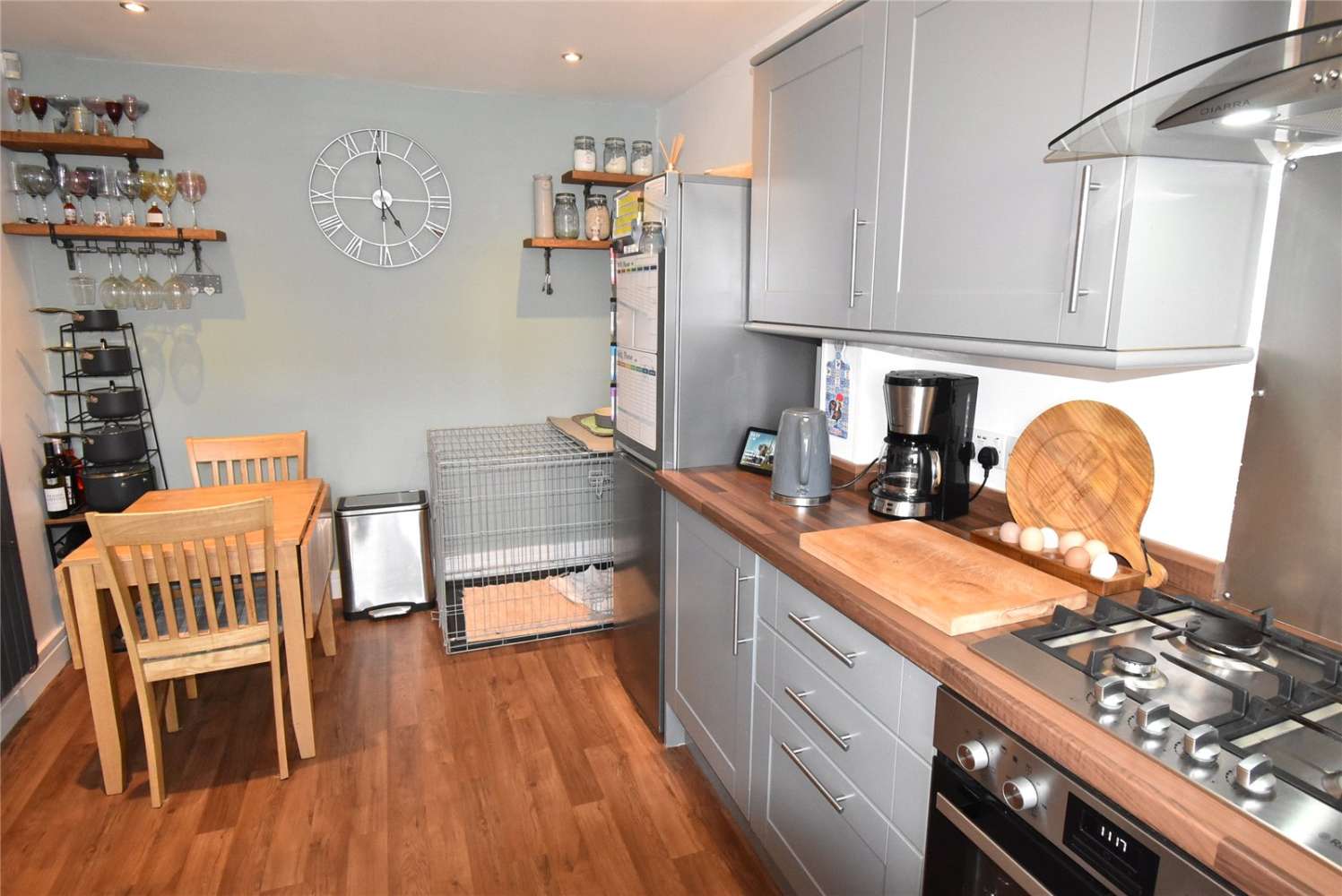 House Waver Court in Silloth