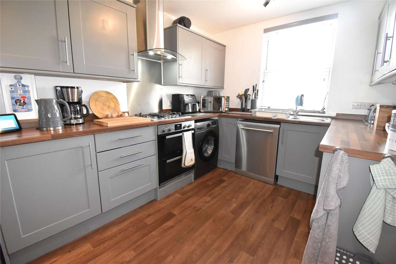 House Waver Court in Silloth