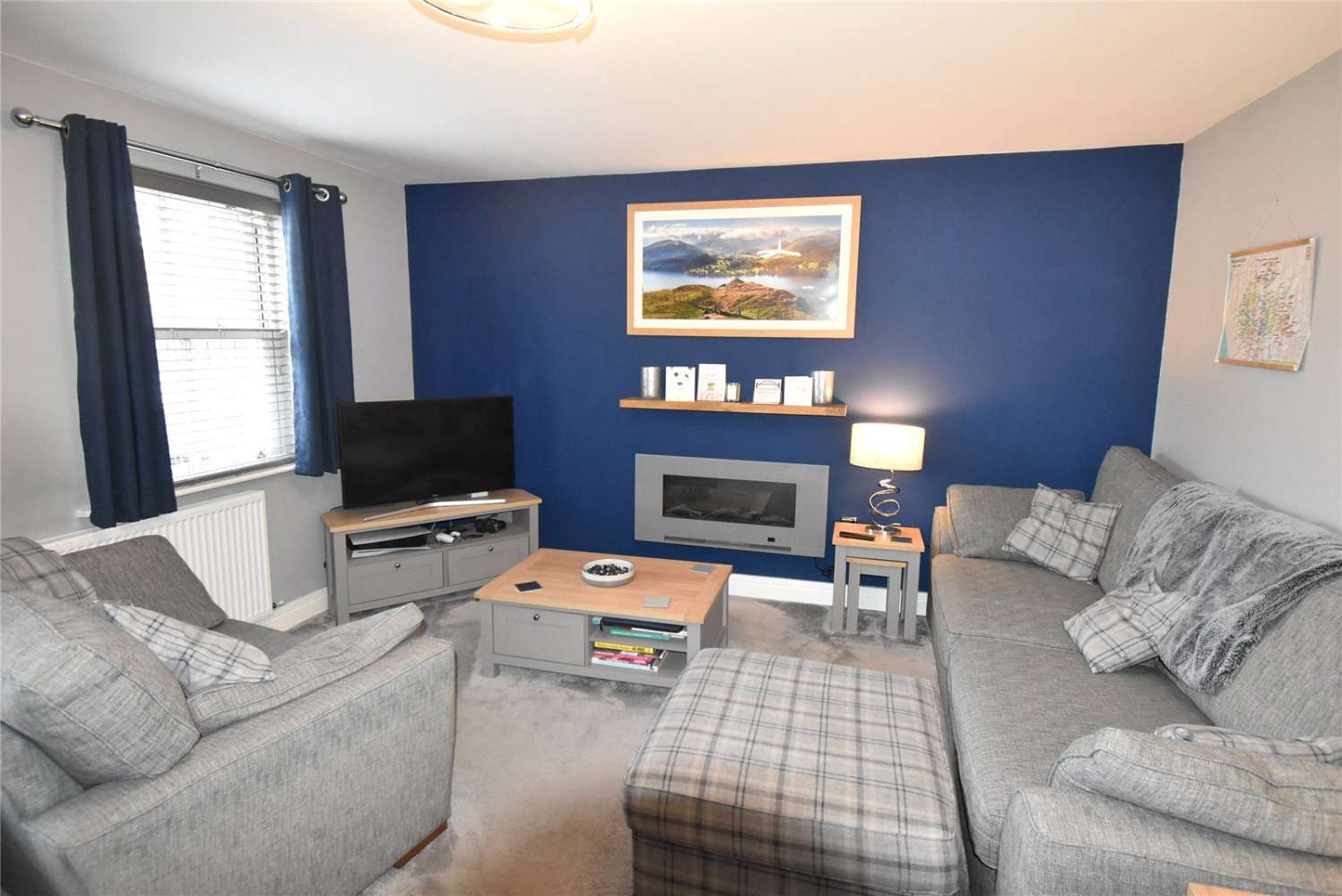 House Waver Court in Silloth