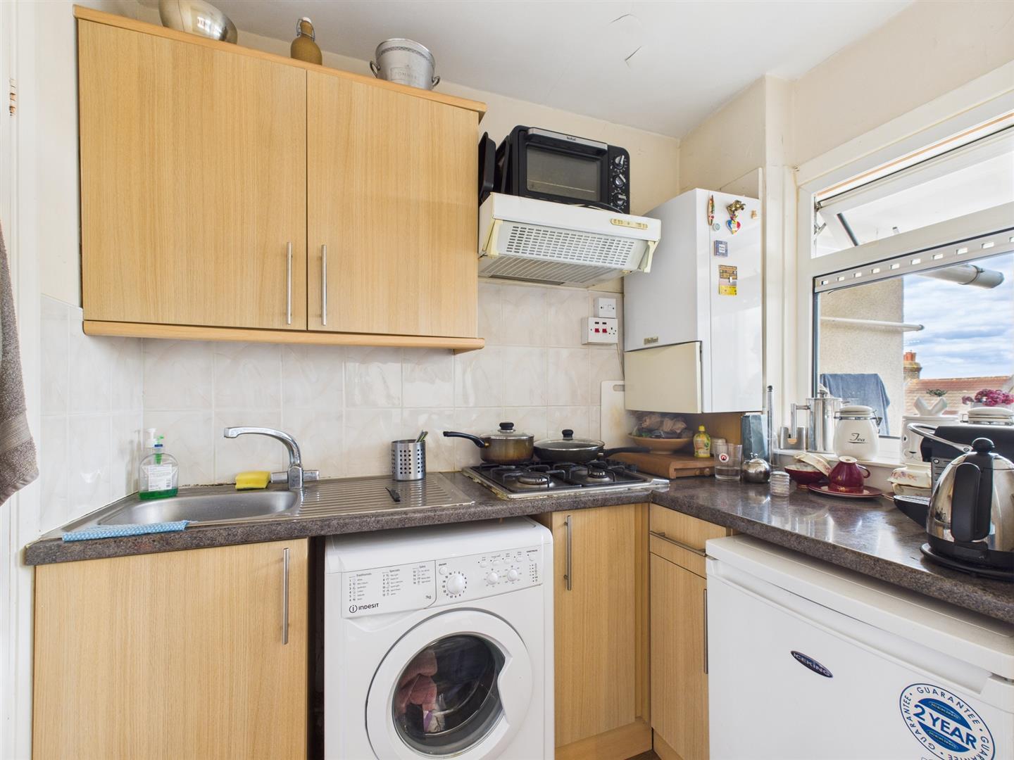 Flat Prospect Road in Greater London