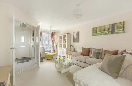 House Fuggle Drive in Aylesbury
