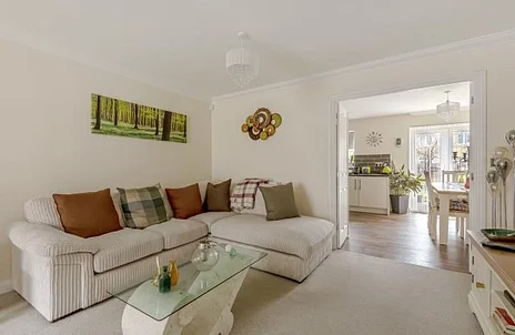 House Fuggle Drive in Aylesbury