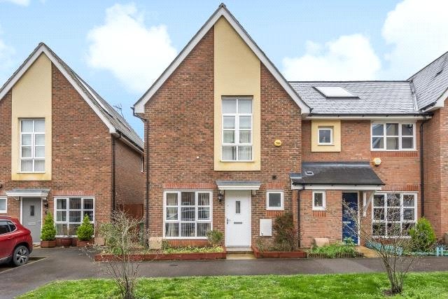 House Fuggle Drive in Aylesbury