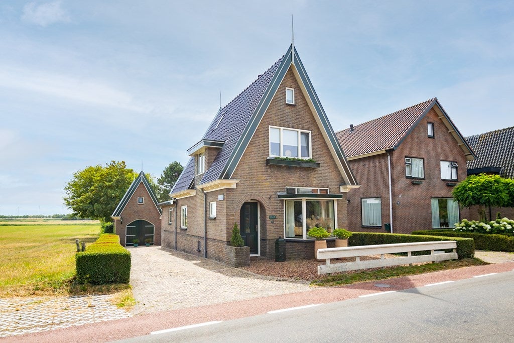 Huis Koningsweg 11 in Westerland