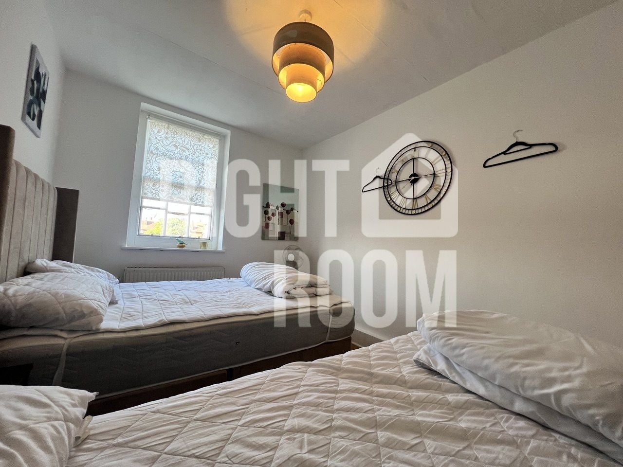 Flat Maygood Street in London