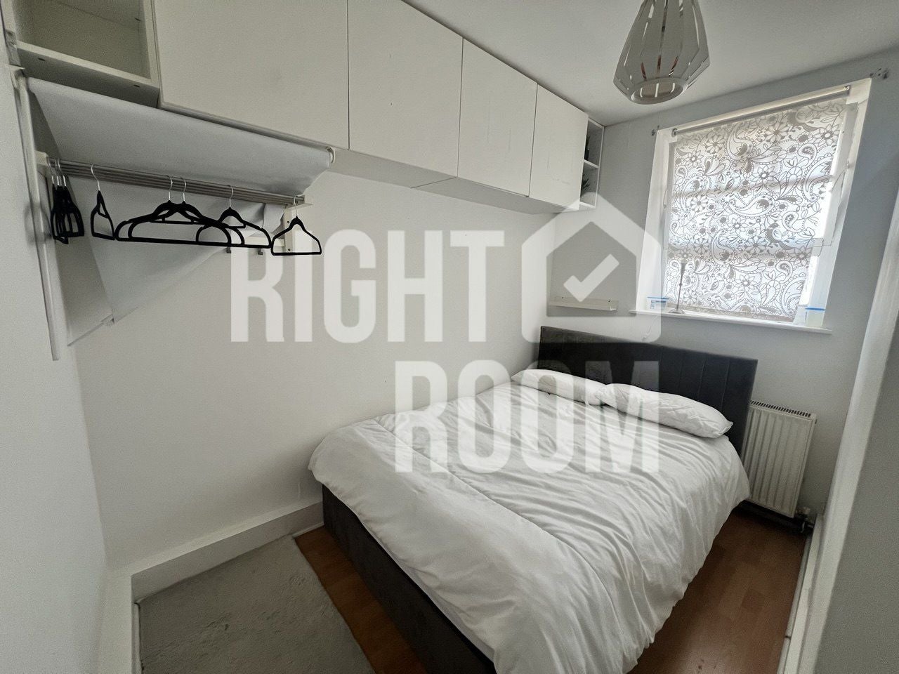 Flat Maygood Street in London