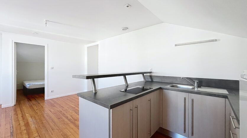 Appartement Avenue Léon Blum à Clermont-Ferrand
