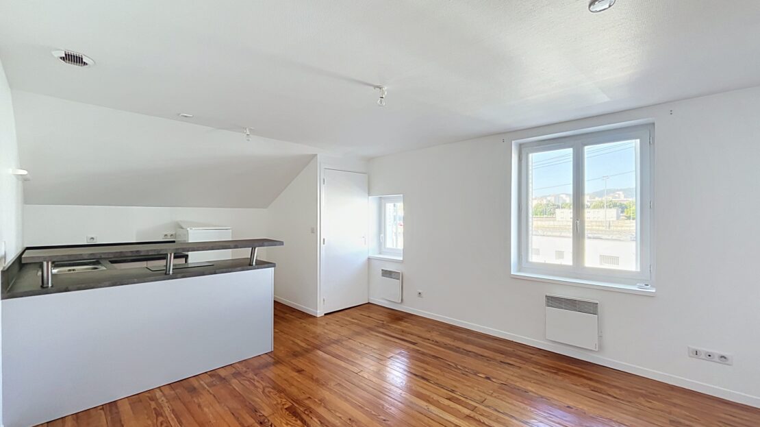 Appartement Avenue Léon Blum à Clermont-Ferrand
