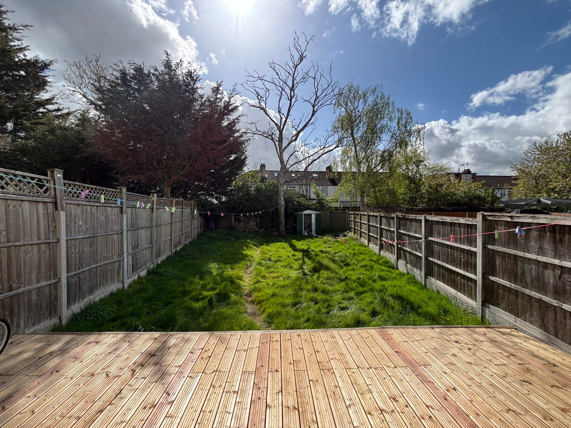 House Belgrave Avenue in Greater London