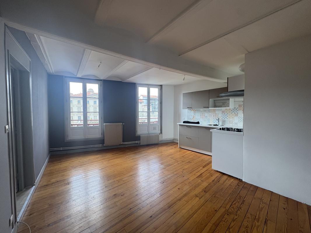 Appartement Rue du Général Beaugier à Vals-près-le-Puy