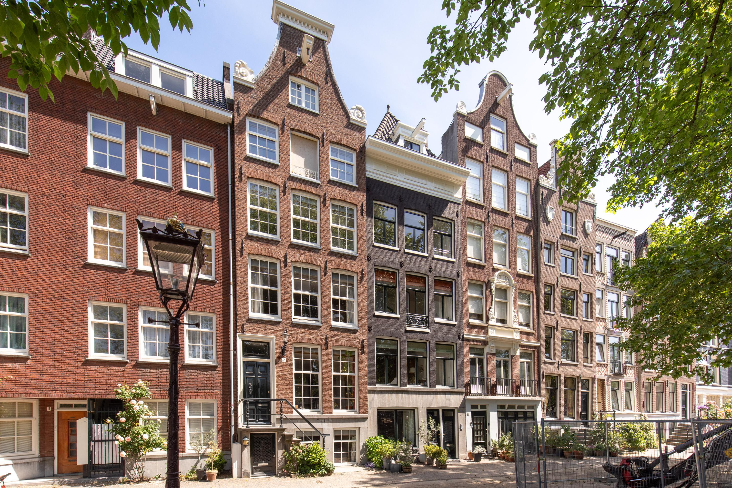 Appartement Jonas Daniël Meijerplein 17 H in Amsterdam