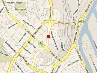 Wohnung Römerstraße in Neuss