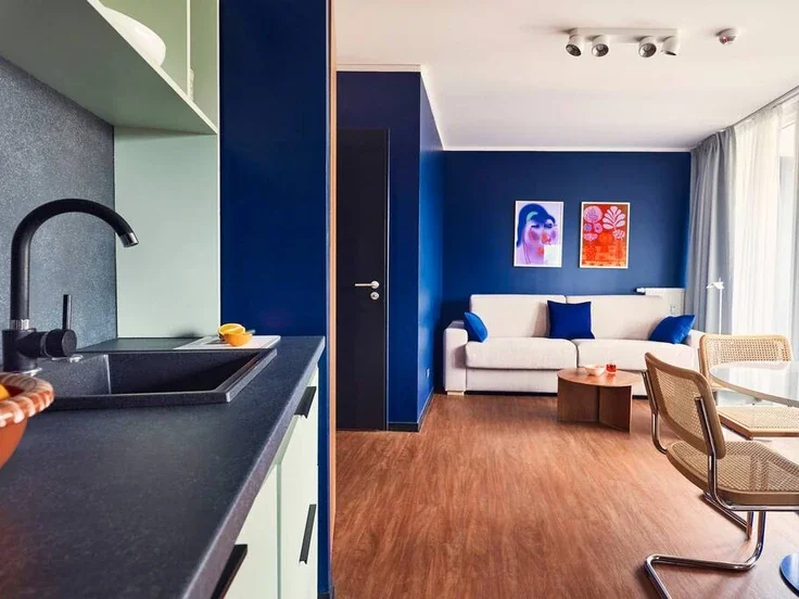 Wohnung Charitéplatz in Berlin