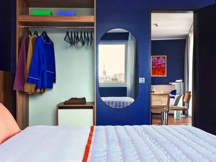 Wohnung Charitéplatz in Berlin