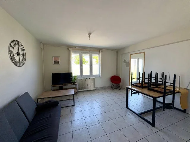House Rue Louis Legendre in Angers