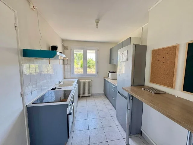 House Rue Louis Legendre in Angers