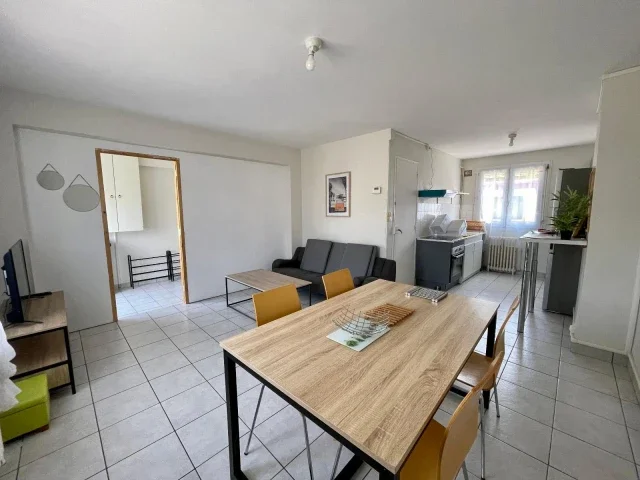 Maison Rue Louis Legendre à Angers