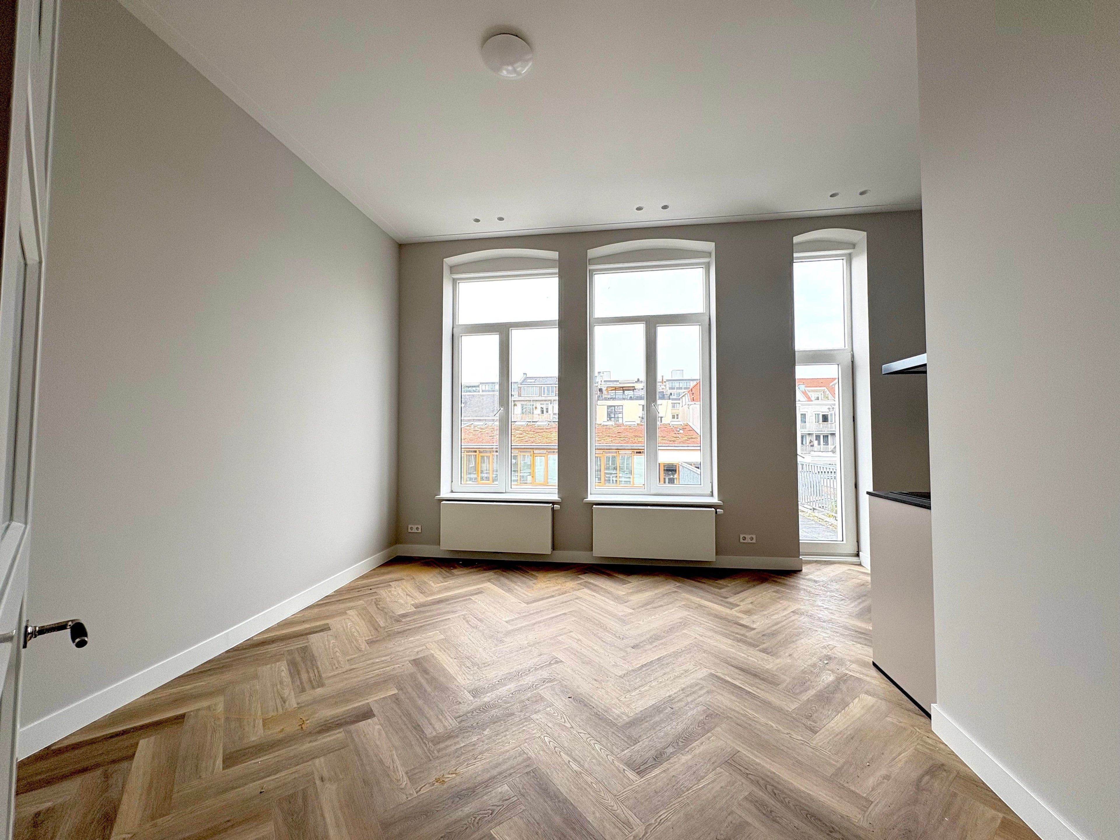 Appartement Henri Polaklaan à Amsterdam