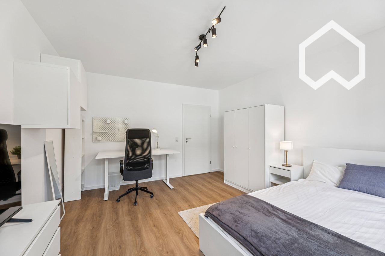 Wohnung Elsässer Straße in Nürnberg