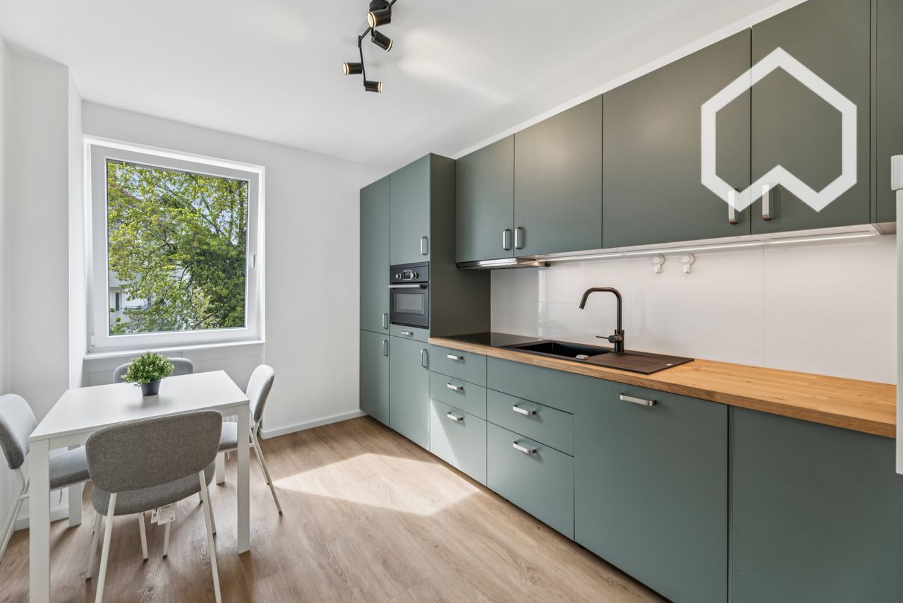 Wohnung Elsässer Straße in Nürnberg