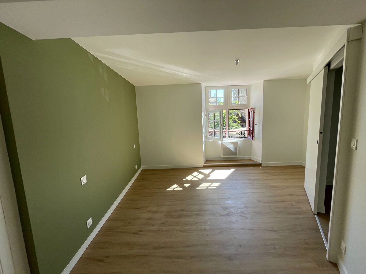 Appartement Transfontenaysienne à Fontenay-le-Comte