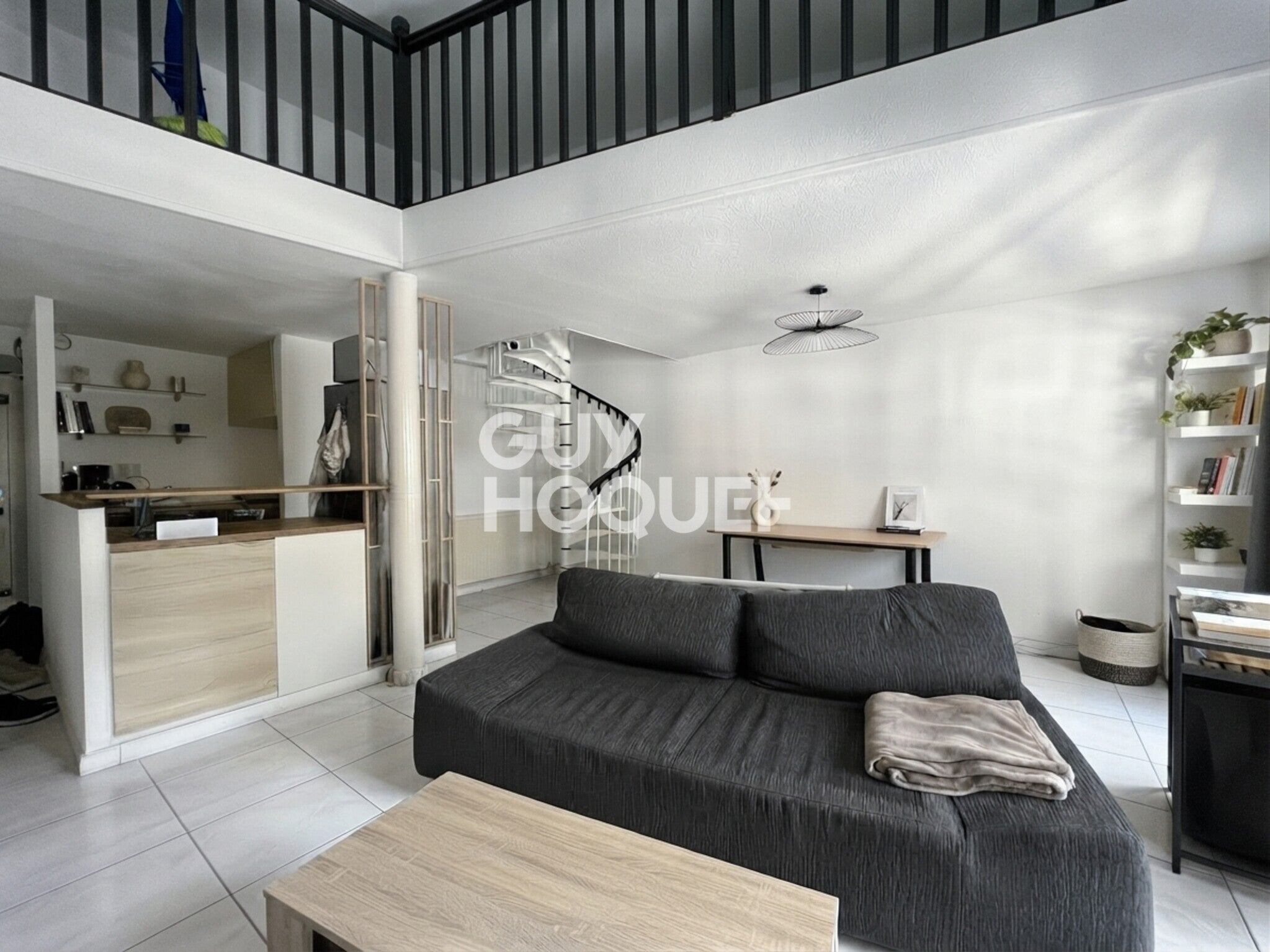 Flat Rue Condeau in Toulouse