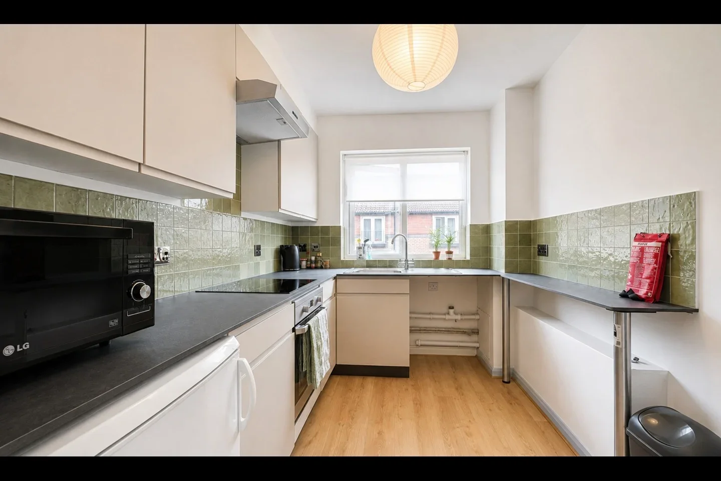 Flat Abbeyfields Close in Greater London