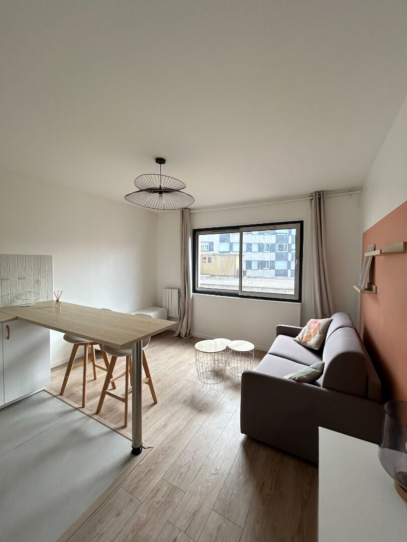 Appartement Rue du Miroir à Le Mans