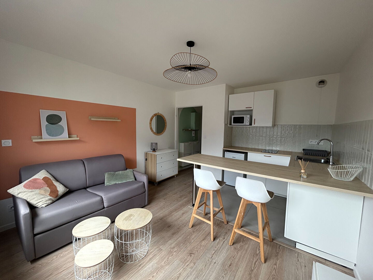 Appartement Rue du Miroir à Le Mans