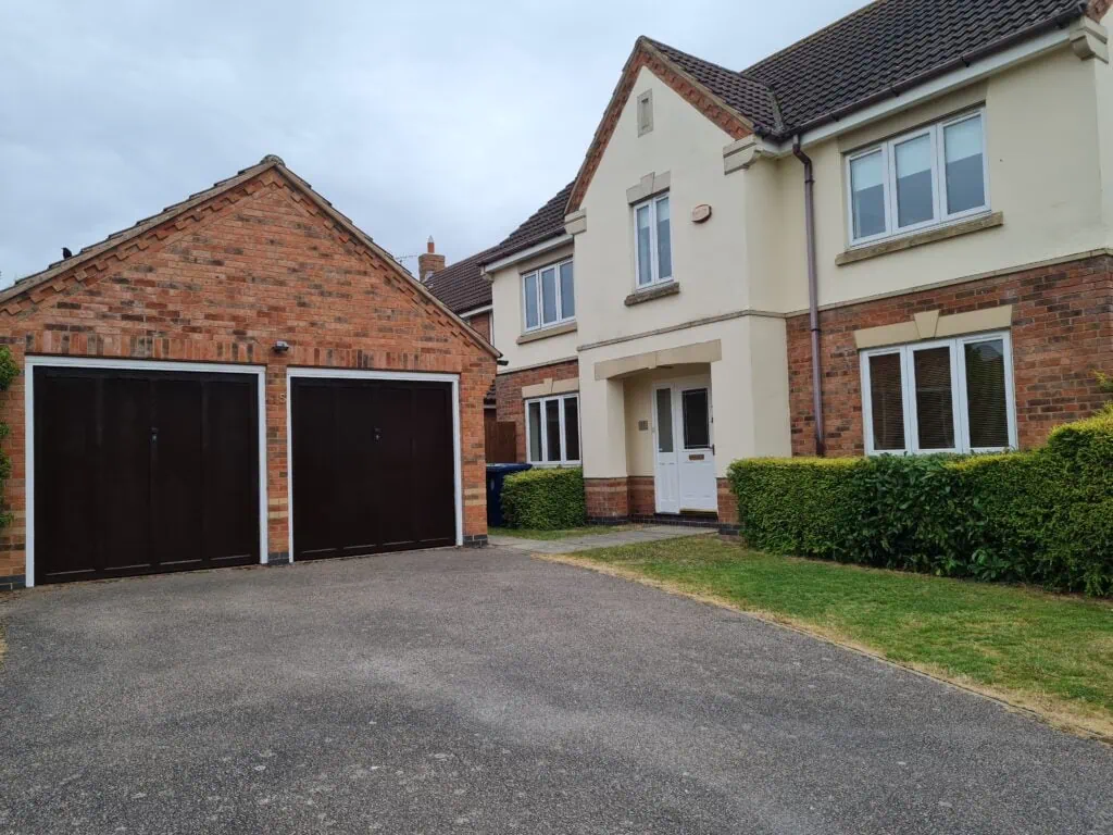 House Old Pinewood Way in South Cambridgeshire