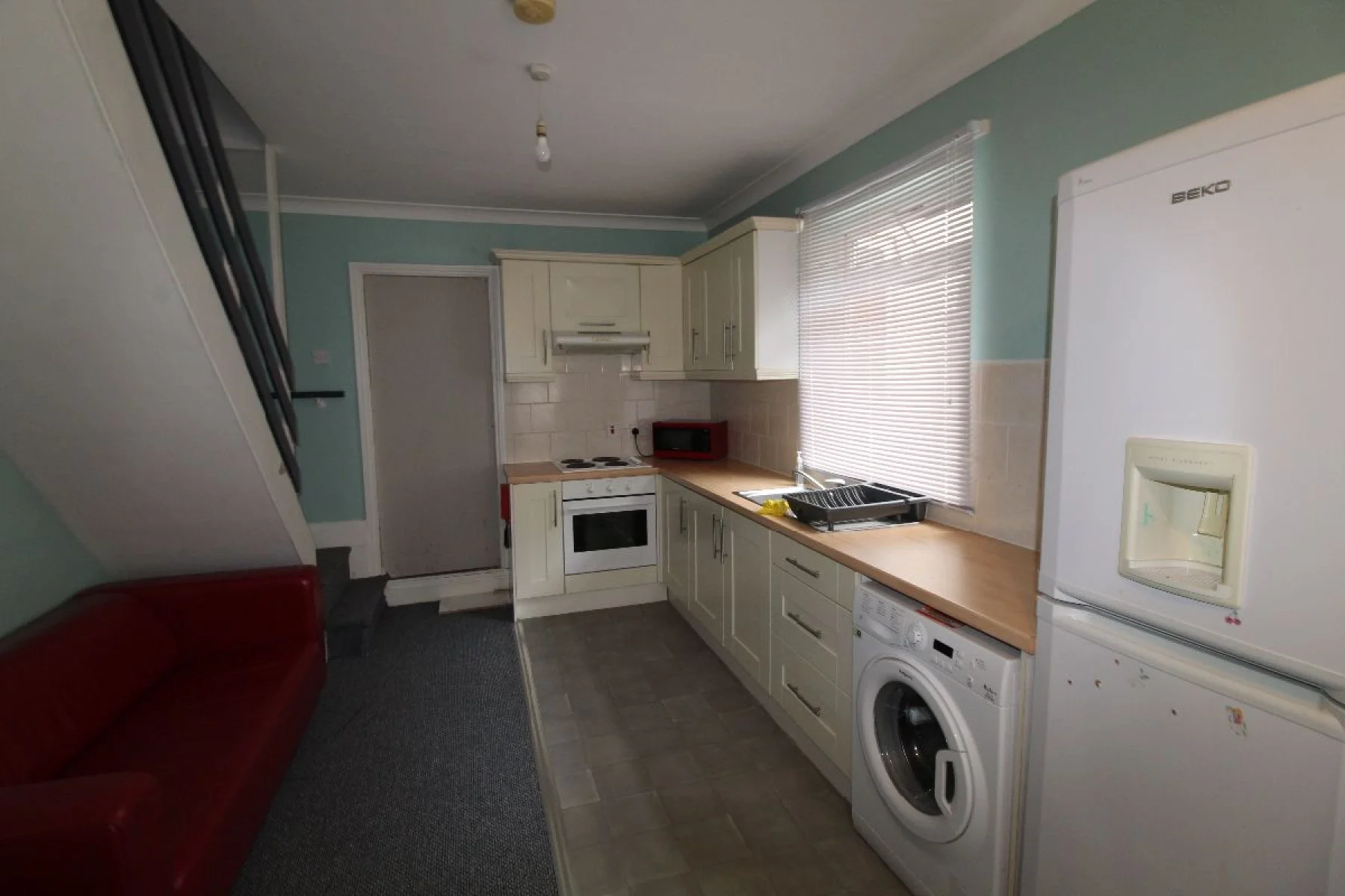 Flat Morpeth Street in Hull