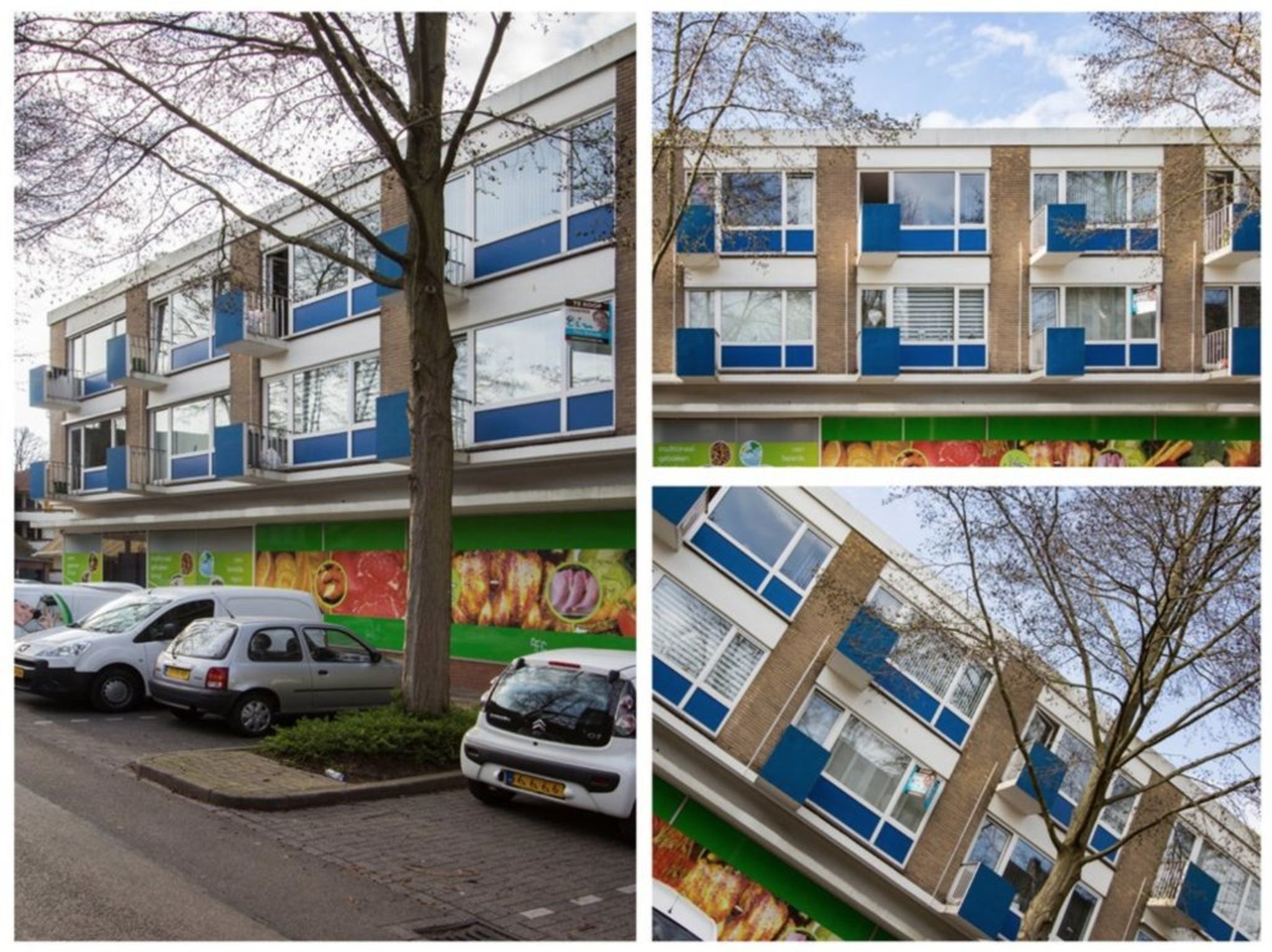 Appartement Holsteinbastion in Maastricht