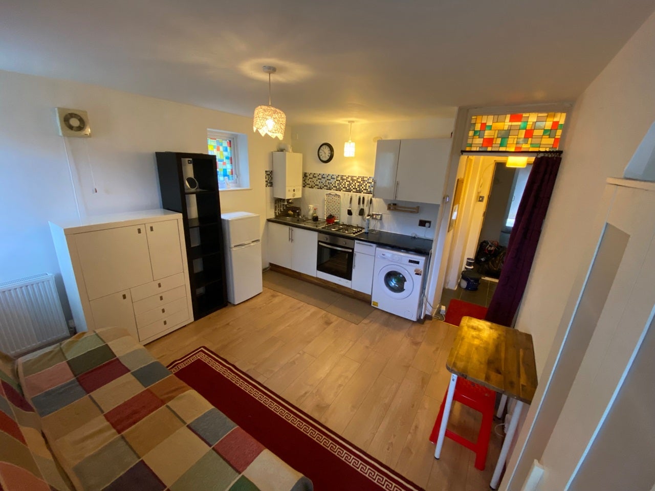 Flat Ruthin Close in Luton