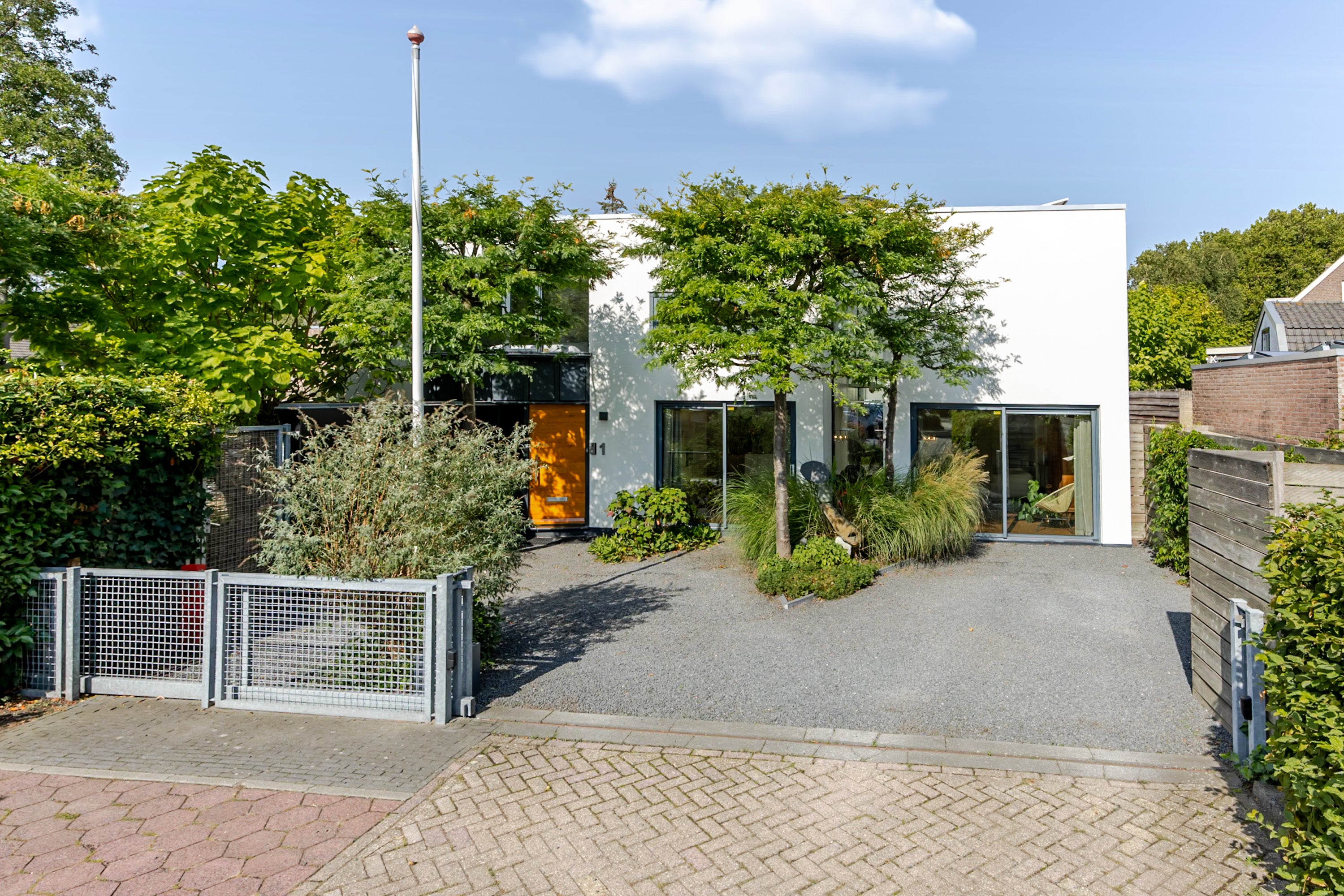 Vrijstaande woning te koop: Wiek 1, Wateringen