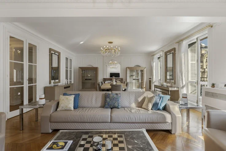 Appartement Avenue Kléber à Paris