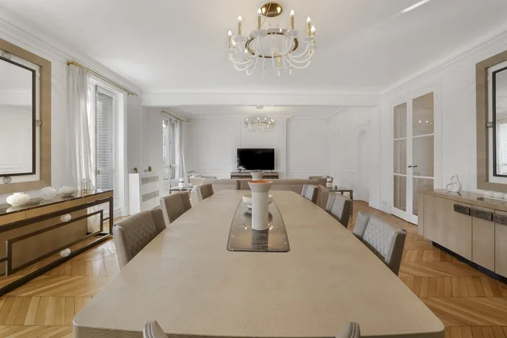 Appartement Avenue Kléber à Paris