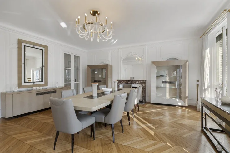 Appartement Avenue Kléber à Paris