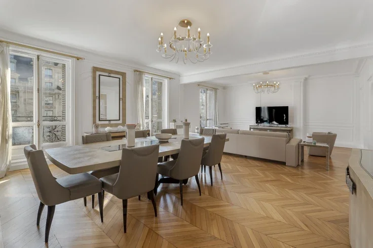 Appartement Avenue Kléber à Paris