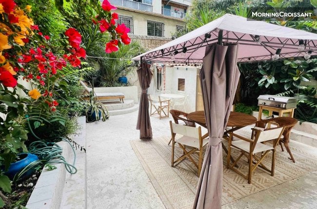 Appartement Rue César Aleman à Marseille