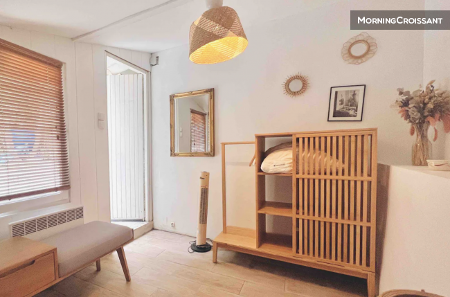 Appartement Rue César Aleman à Marseille