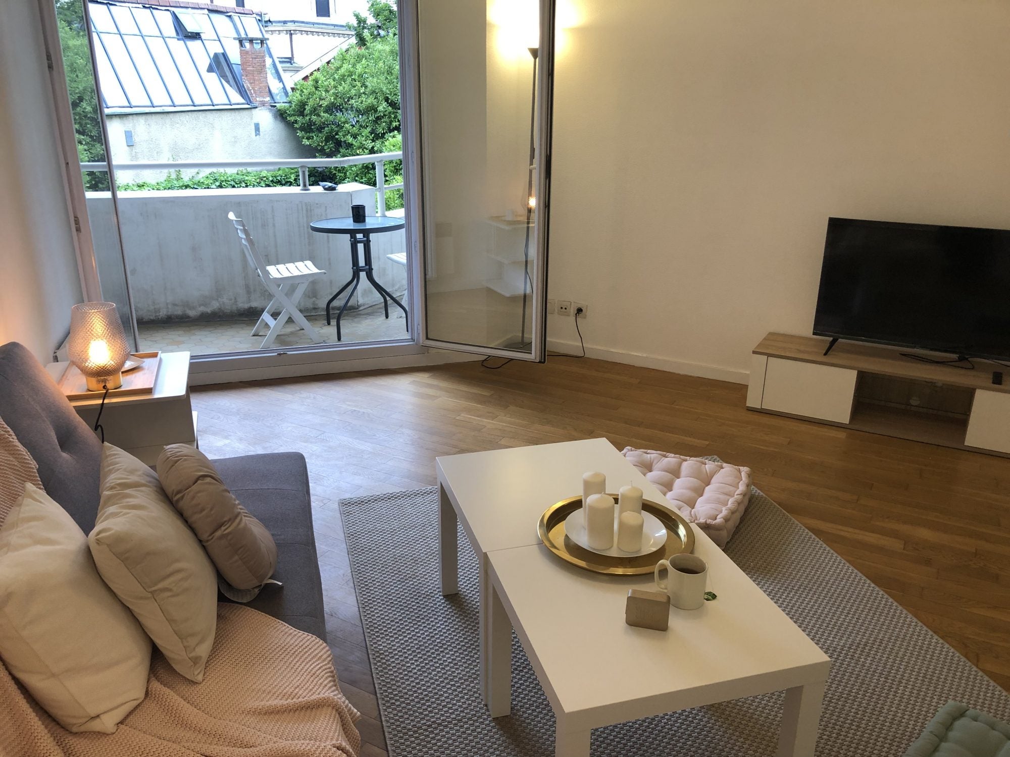 Flat Rue Sainte-Anne de Baraban in Lyon