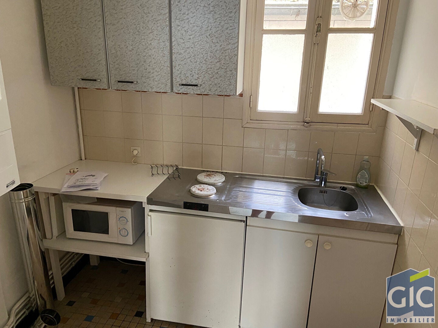 Room Rue Caponière in Caen