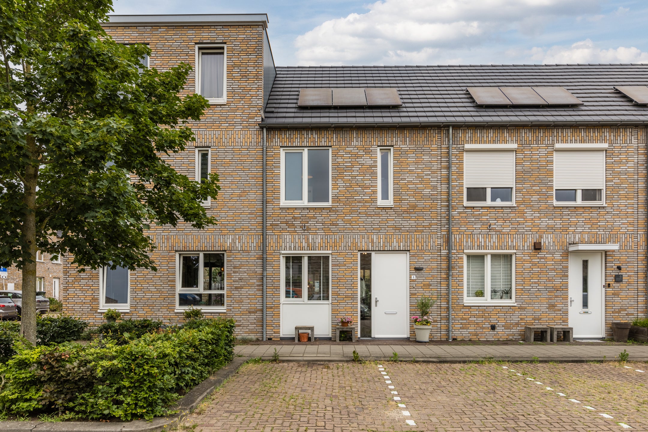 Huis Twentestraat 4 in Tilburg