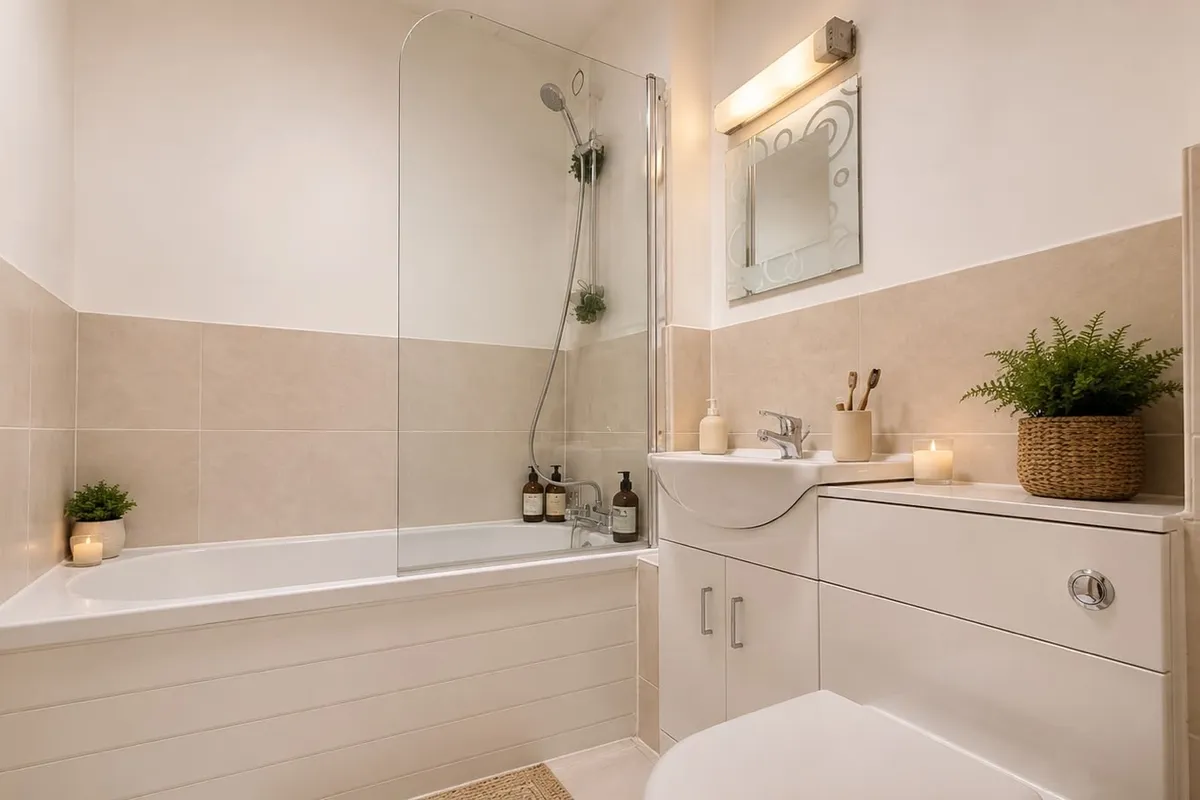 Flat Ebury Road in Watford