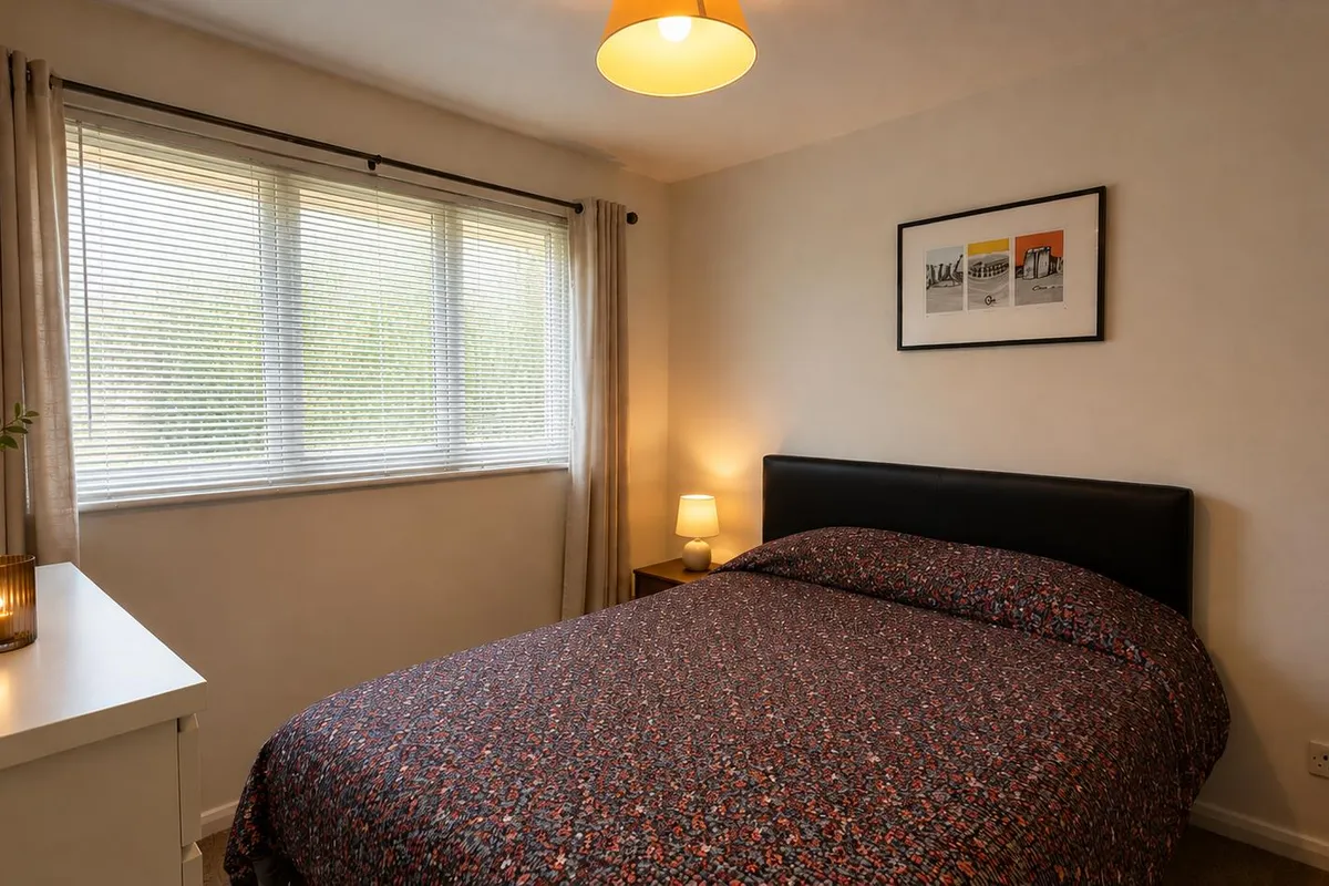 Flat Ebury Road in Watford